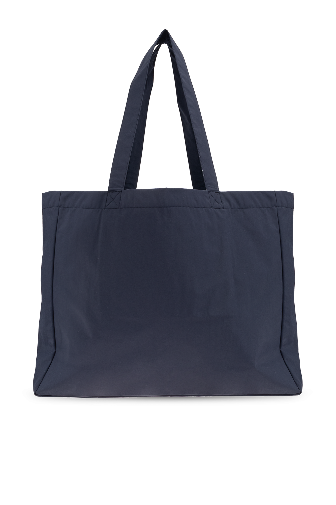 A.P.C. トートバッグ DIANE ASICS SHOPPING BAG Asics x A.P.C. Diane Shopping Bag in Blue for Men | Lyst